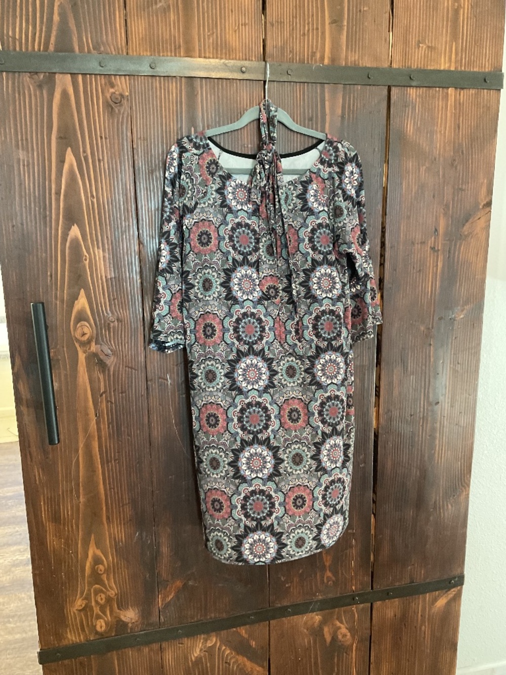 Viereck dress